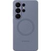 Samsung Silikonový kryt s magnetem S26 Ultra Blueviolet