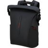 Samsonite ECODIVER Rolltop Backpack L Black