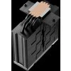 DEEPCOOL CPU Chladič AK400 G2, 1x120mm, LGA1851, AM5, černá
