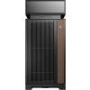 DEEPCOOL Case CL6600, ATX, Průhledná bočnice, vodní chlazení, černá