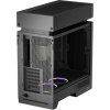 DEEPCOOL Case CL6600, ATX, Průhledná bočnice, vodní chlazení, černá
