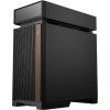 DEEPCOOL Case CL6600, ATX, Průhledná bočnice, vodní chlazení, černá