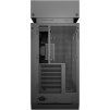DEEPCOOL Case CL6600, ATX, Průhledná bočnice, vodní chlazení, černá