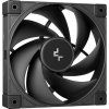 DEEPCOOL Case CL6600, ATX, Průhledná bočnice, vodní chlazení, černá