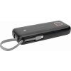 Platinet Powerbanka 20000 mAh 70W Power Delivery, 1xUSB-C, 1xUSB-A, kabel USB-C 1m, černá