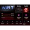 MERCUSYS MA49BE WiFi7 PCIe adapter (BE9300,2,4GHz/5GHz/6GHz,Bluetooth5.4)