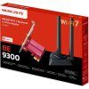 MERCUSYS MA49BE WiFi7 PCIe adapter (BE9300,2,4GHz/5GHz/6GHz,Bluetooth5.4)