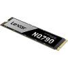 Lexar NQ790/512GB/SSD/M.2 NVMe/Šedá/5R