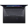acer travelmate p6 14 ai tmp614 54 54t fp bl on copilot light on black 04