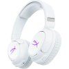 HyperX Cloud Flight 2/USB-C/BT/Bílá
