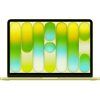MacBook Neo yellow front