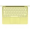 MacBook neo yellow