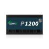 EVOLVEO P1200, 1200W/ ATX 3.1/ 80+ PLATINUM/