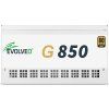 EVOLVEO G850, 850W/ ATX 3.1/ 80+ GOLD/ Modular