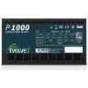 EVOLVEO P1000, 1000W/ ATX 3.1/ 80+ PLATINUM/