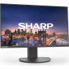 NEC Sharp MultiSync/EA271F/27"/IPS/FHD/60Hz/6ms/Černá/