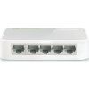TP-Link switch TL-SF1005D (5x100Mb/s, fanless)