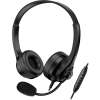 GENIUS headset HS-235U USB-C/USB + Copilot