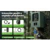 EVOLVEO StrongVision PRO WiFi II, fotopast & bezpečnostní kamera,  10.000mAh