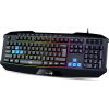 Klávesnice GENIUS K215 USB CZ+SK black + Copilot