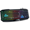 Klávesnice GENIUS K215 USB CZ+SK black + Copilot