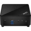 4 Cubi 5 1M black