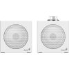 GENIUS repro SP-HF300U, bílá