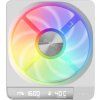 FSP Ventilátor ZENFAN-WA, A.RGB, White
