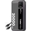 OBAL:ME CablePulse Powerbanka 20000mAh 22,5W Black
