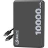 OBAL:ME MagNetix Powerbanka 10000mAh Black