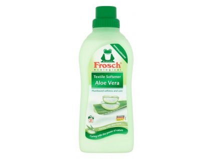 Frosch textile softener aloe vera avivaz