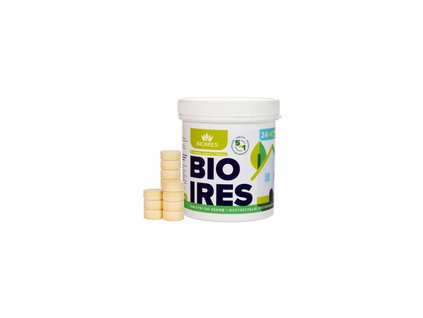 Tableta Bioires 24+4