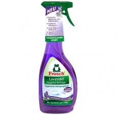 Frosch bio čistič na kúpeľňu a toaletu Levanduľa 500 ml