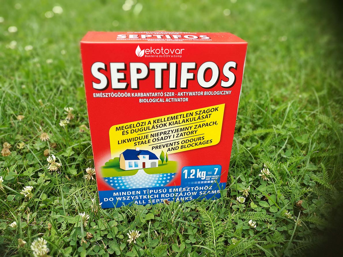 Septifos 1,2kg