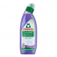 Frosch bio WC čistič Levanduľa 750 ml