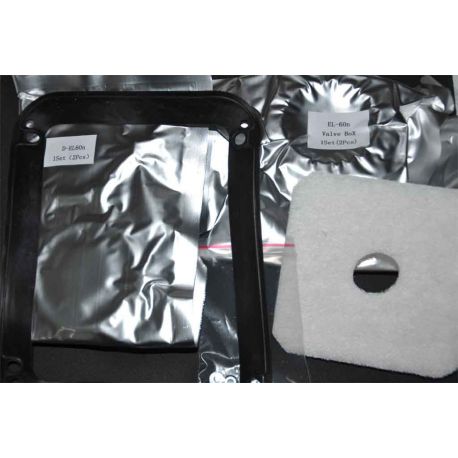 Servisný kit - Opravná sada pre dúchadlo Secoh série EL-S-60n