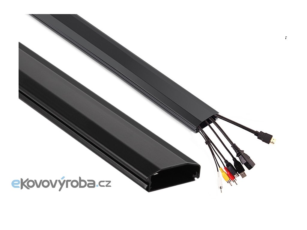 Кабель канал черный купить. Кабель-канал Bosscom Cable Cover 75-80 Black. Планка маскировочная для кабеля. Панель для закрытия проводов. Кабель для закрытия проводов.