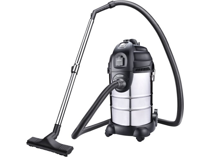 vysavac dilensky multifunkcni se zasuvkou a funkci cisteni filtru 30l 6m kabel 3m hadice 1400w img 8895800 fd 99