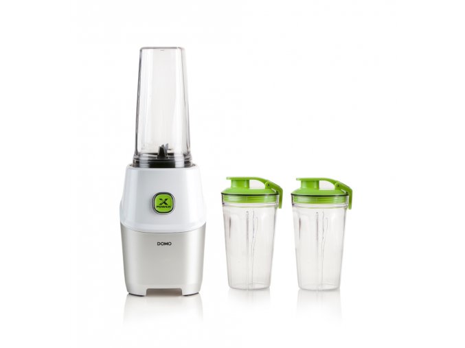 Smoothie nutri mixér Xpower 1000W - DOMO DO700BL, Příkon: 1000 W