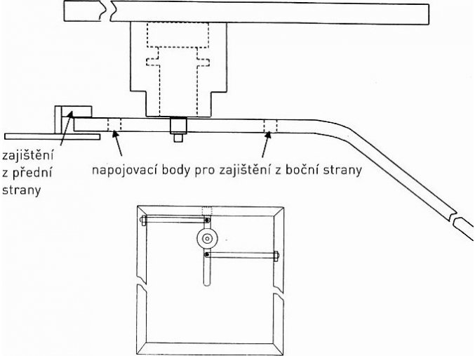 10532 panikovy uzaver nerez v2a