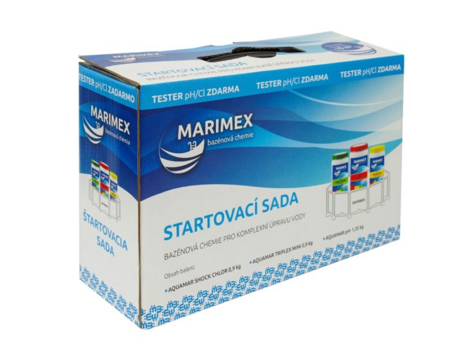 Marimex Startovací sada