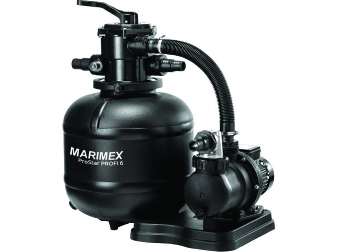Písková filtrace Marimex ProStar Profi 6