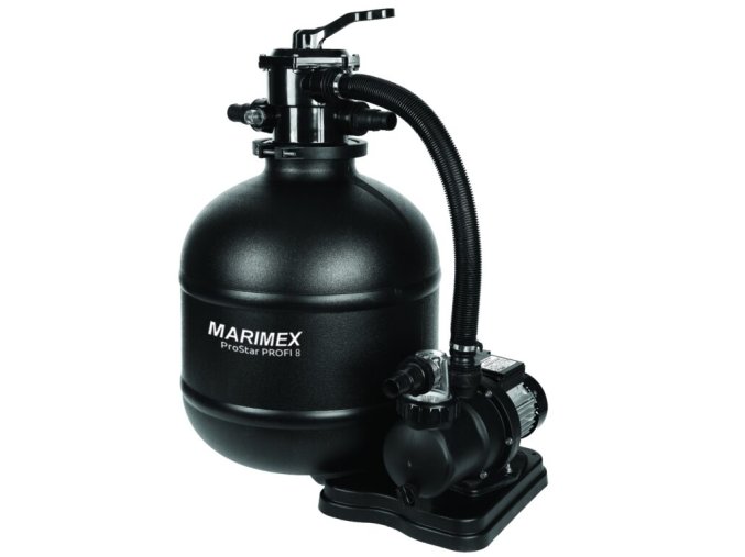 Písková filtrace Marimex ProStar Profi 8
