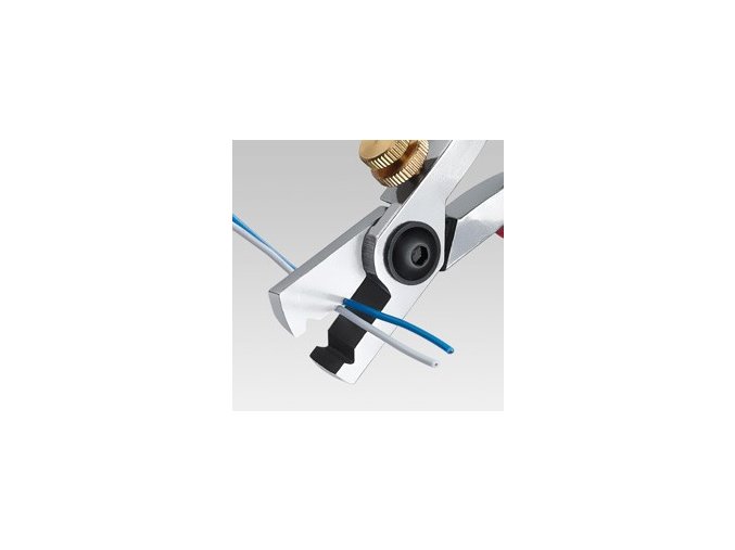 Kleště na odstranění izolace pro elektroniku 130 mm - 1182130