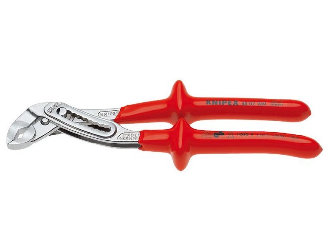 SIKA kleště KNIPEX Alligator ® chromované 250 mm - 8807250