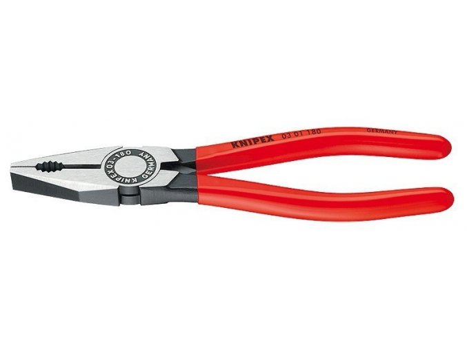 Kombinované kleště Knipex 0301140 - 140 mm