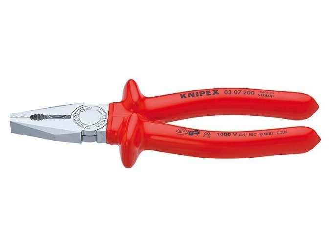 Kombinované kleště Knipex 0307160 - 160 mm