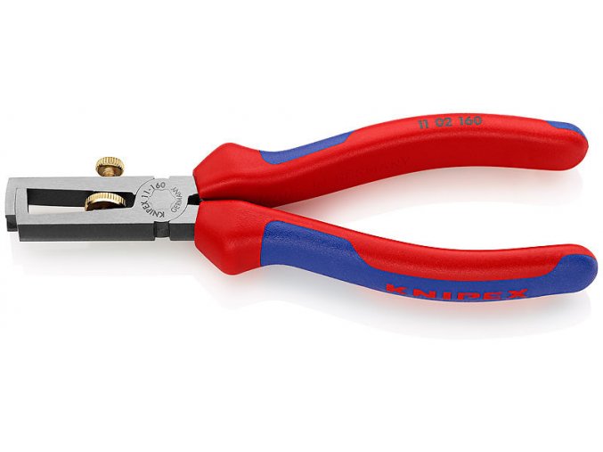 Odizolovací kleště Knipex 160 mm - 1102160