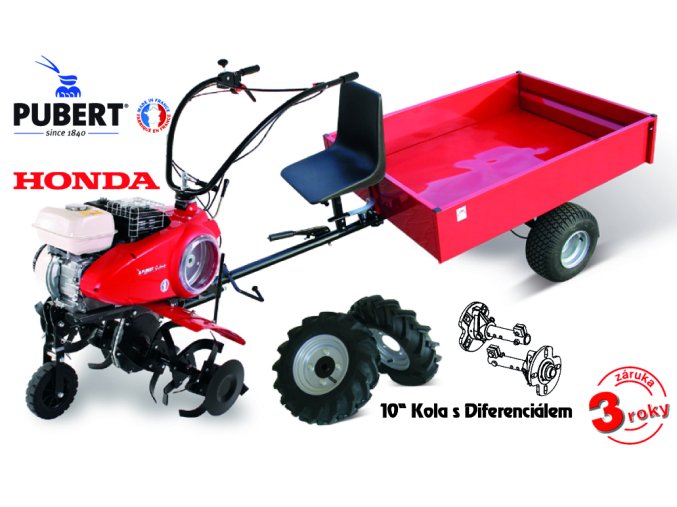 pubert qjunior v3 60h sestava dif