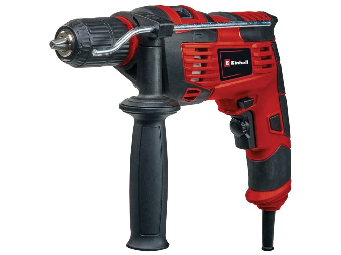 Sada příklepové vrtačky TC-ID 720/1 E Kit